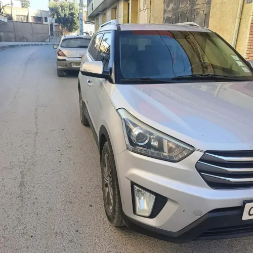 Hyundai Creta 2019 Crdi