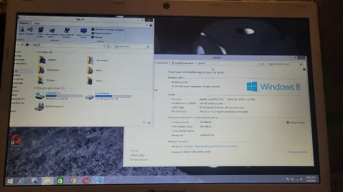 Packard bell Easynote