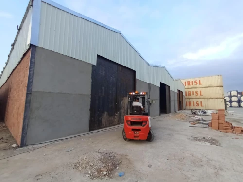 Location Hangar - Usine Alger Baraki