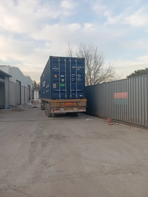Location Hangar - Usine Alger Baraki