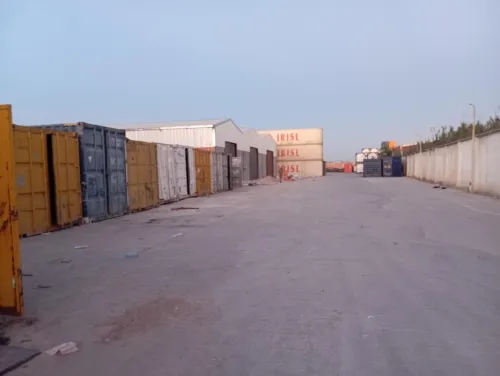 Location Terrain Alger Baraki