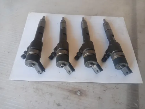 4 Injection Original Renault Laguna 2 Megane 2 1.9 dCi 8200389369