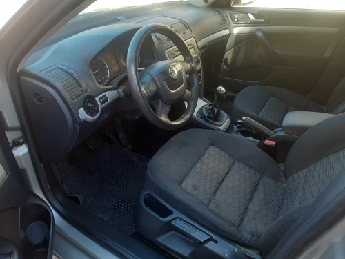 Skoda Octavia 2012 Octavia