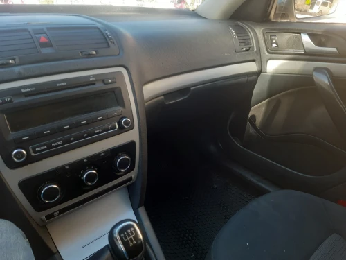 Skoda Octavia 2012 Octavia