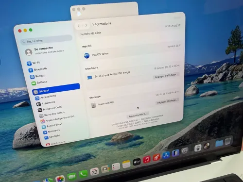 Macbook pro M1 max