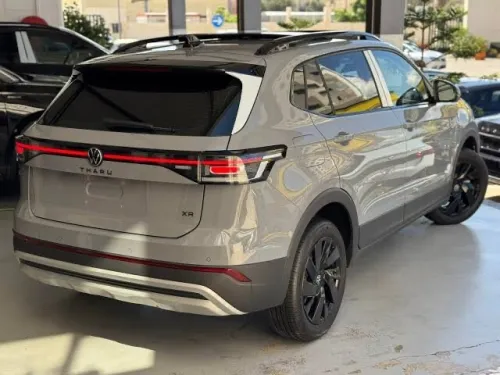Volkswagen Tahru 2026 Ruixiang