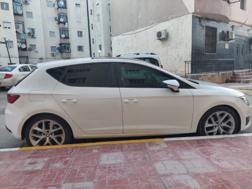 Seat Leon 2014 Leon