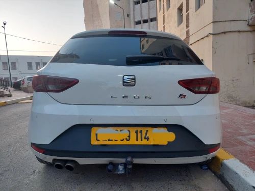 Seat Leon 2014 Leon