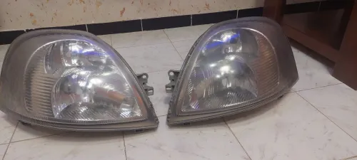Phare Renault Master mongol