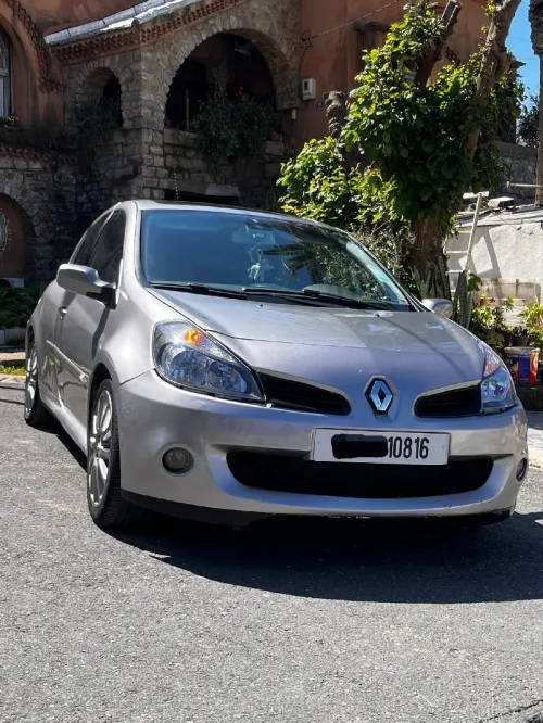 Renault Clio 3 2008 Clio 3 rs