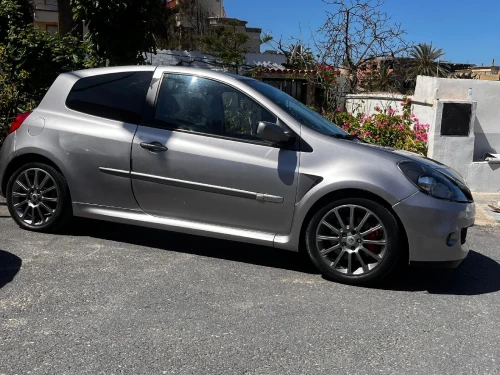 Renault Clio 3 2008 Exception