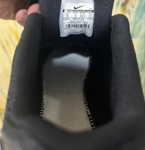 Basquette nike