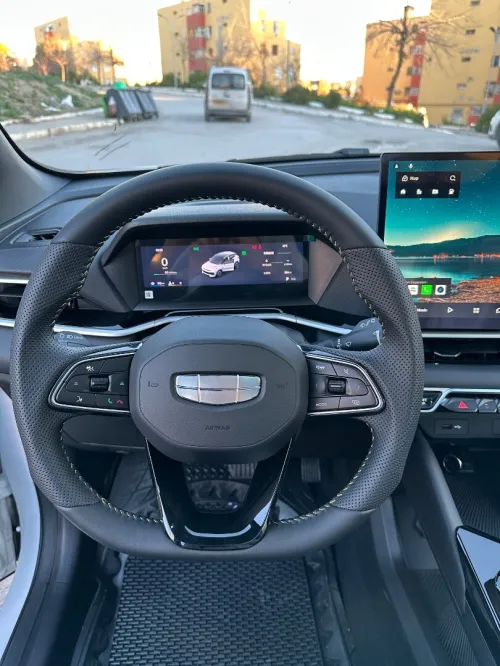 Geely Coolray 2026 Full options