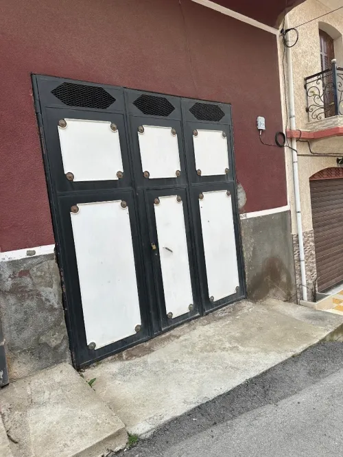 Portes garages