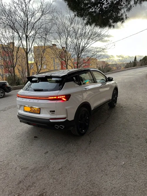 Geely Coolray 2026 Full options