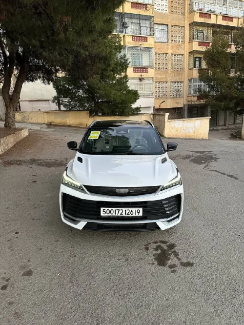 Geely Coolray 2026 Full options