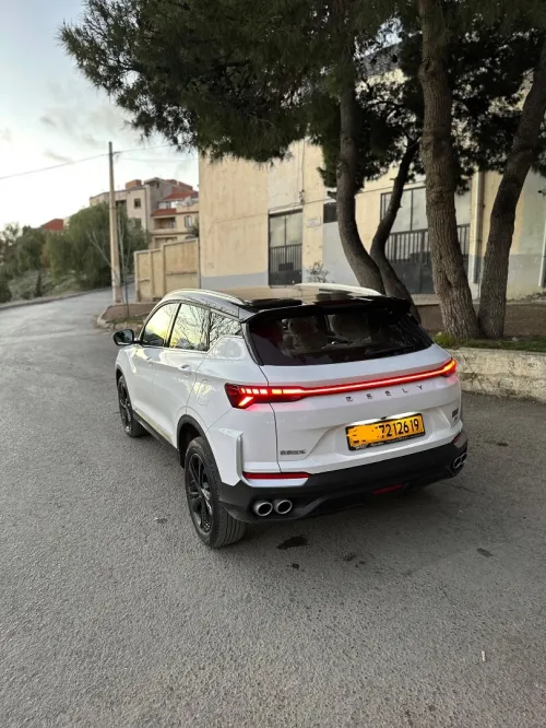 Geely Coolray 2026 Full options