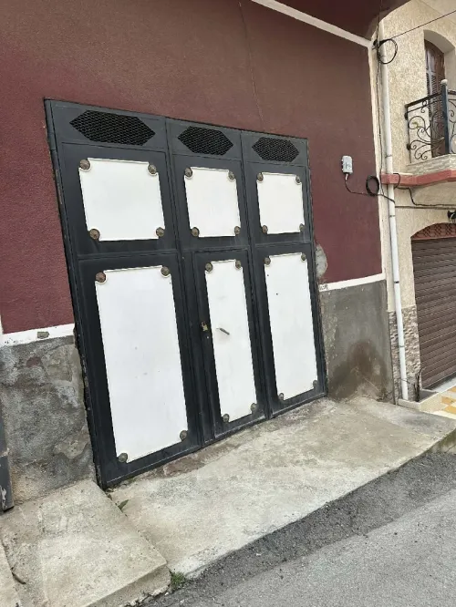 Porte garage