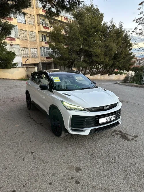 Geely Coolray 2026 Full options