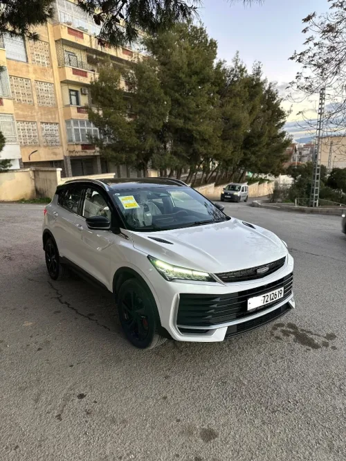 Geely Coolray 2026 Full options