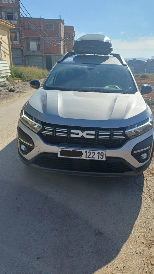 Dacia Jogger 2022 Extrême