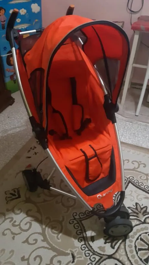 Poussettes compact