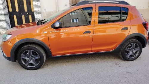 Dacia Sandero 2017 Stepway