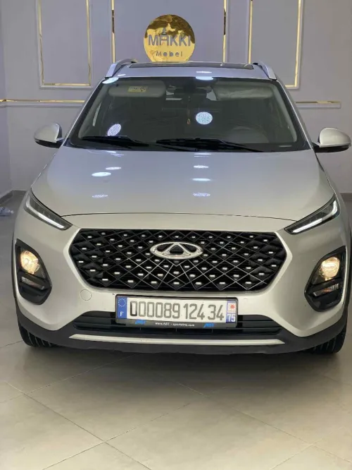 Chery Tiggo 2 pro 2024 Luxury 
