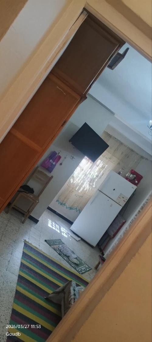 Vente Appartement Tiaret Mahdia