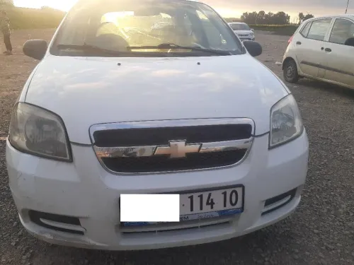 Chevrolet Aveo 4 portes 2014 Aveo 4 portes