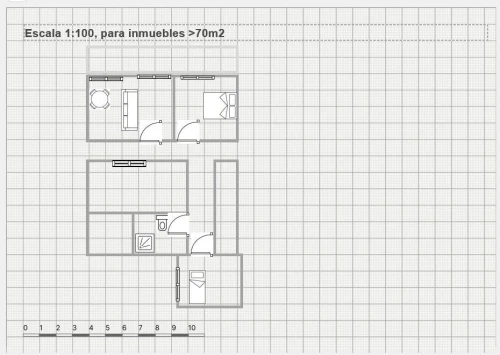 Vente Appartement F4 