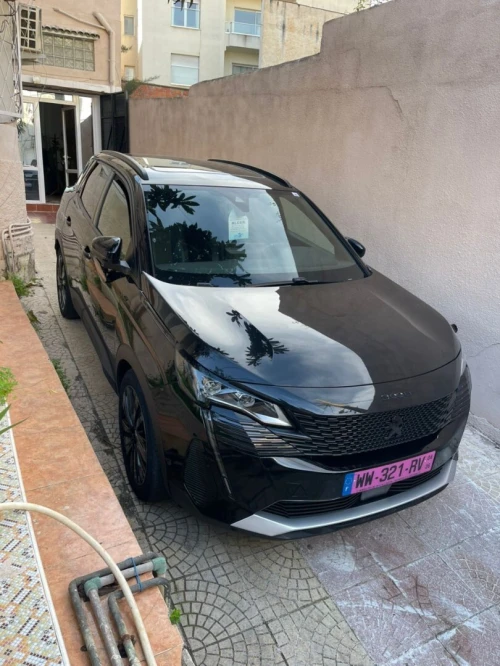 Peugeot 3008 2023 GT
