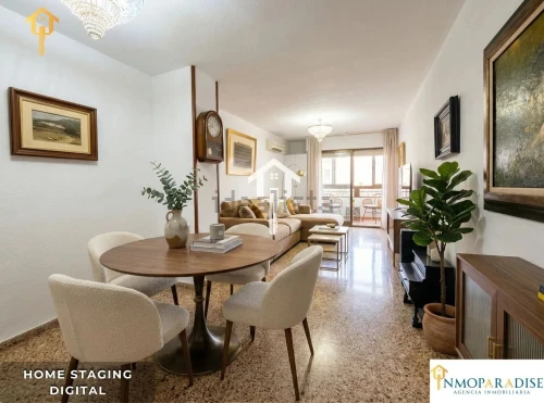 Vente Appartement F4 