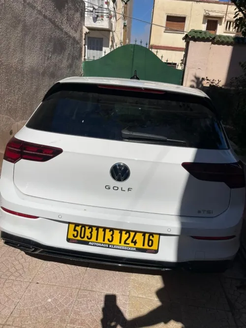 Volkswagen Golf 8 2024 R