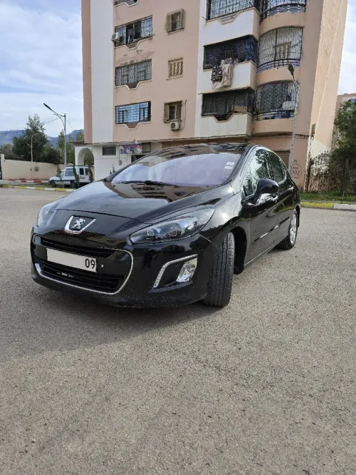 Peugeot 308 2012 308