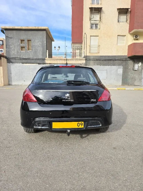 Peugeot 308 2012 308