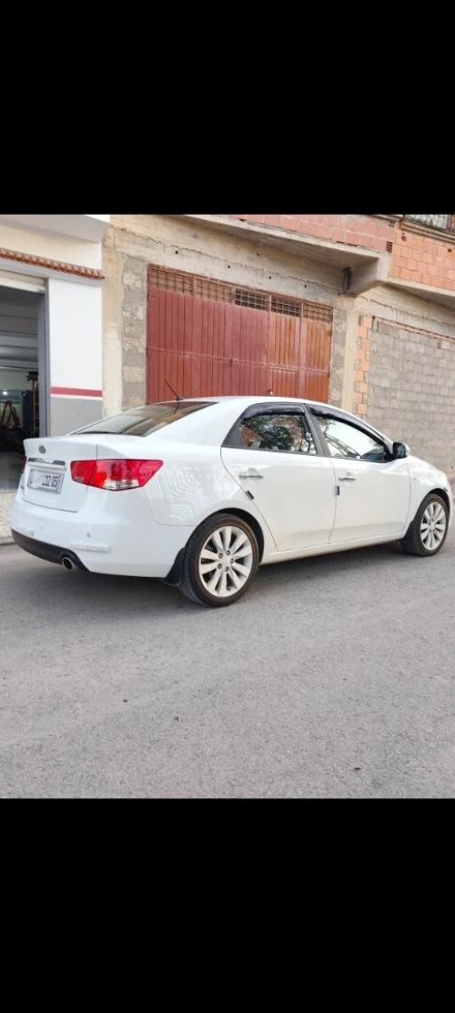 Kia Cerato 2012 SX