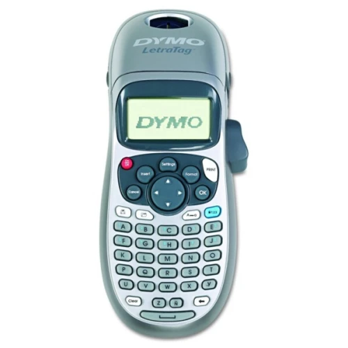 Etiqueteuse  DYMO letra tag LT 100H 