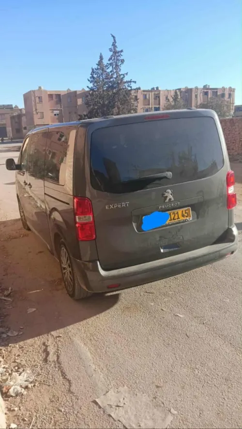 Peugeot Expert 2021 Expert