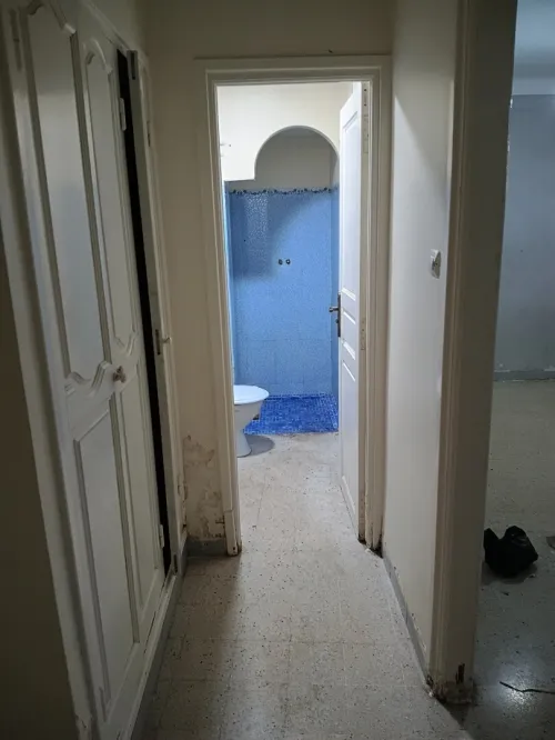 Location Appartement Niveau de villa F2 Alger Cheraga