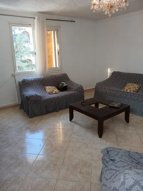 Location Niveau De Villa F3 Alger Cheraga