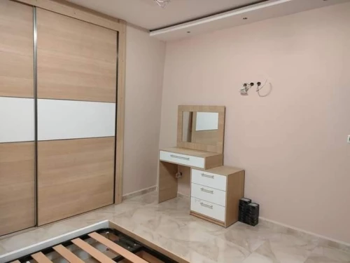 Modèle de chambre à coucher de luxe