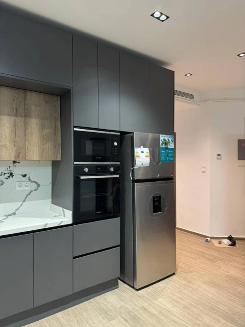 Cuisines modernes de luxe 2026