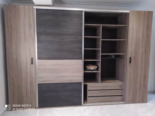 Dressing & Dressing room tendance pour 2026