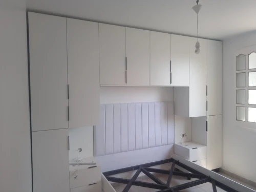 Modèle de chambre à coucher de luxe