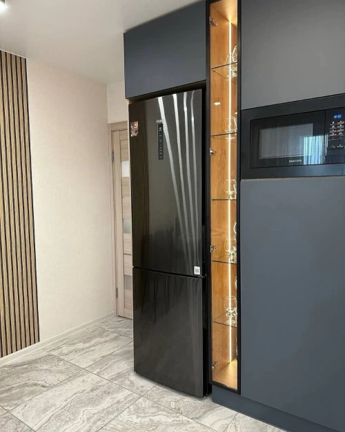 Cuisines modernes de luxe 2026