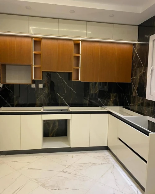 Cuisines modernes de luxe 2026