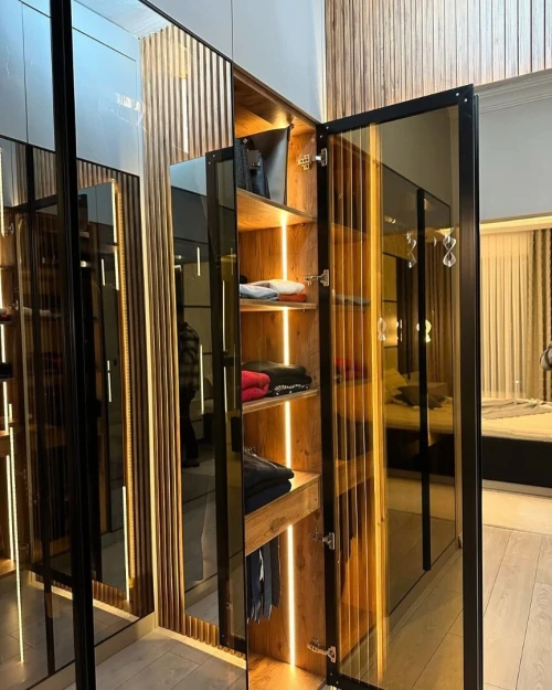 Dressing & Dressing room tendance pour 2026