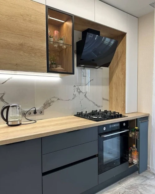 Cuisines modernes de luxe 2026