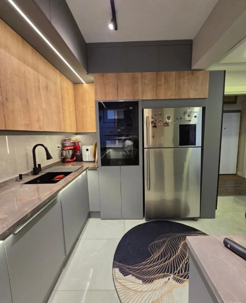 Cuisines modernes de luxe 2026